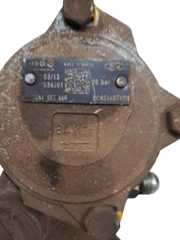 Bomba Hidraulica Zf Ford Cargo 3