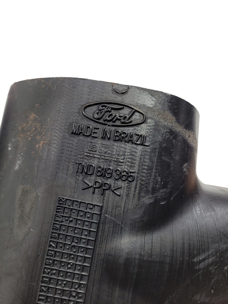 Duto Adaptador Desembacador Ford Cargo 712 815 Esquerdo 6