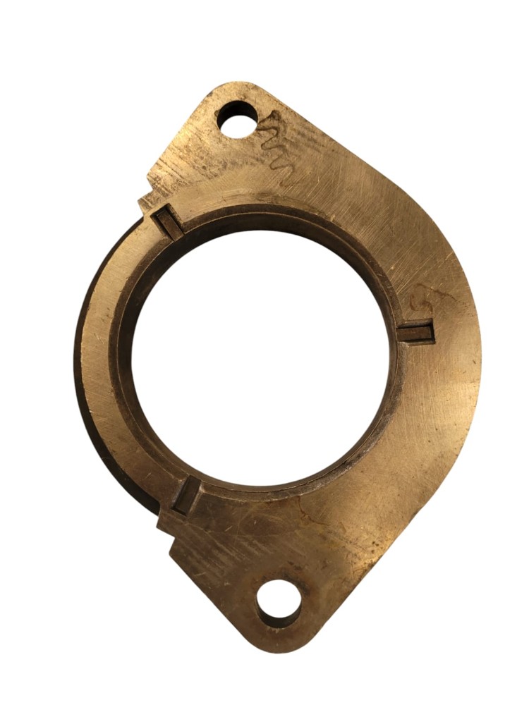 Flange Guia Comando Valvula Scania 124 1
