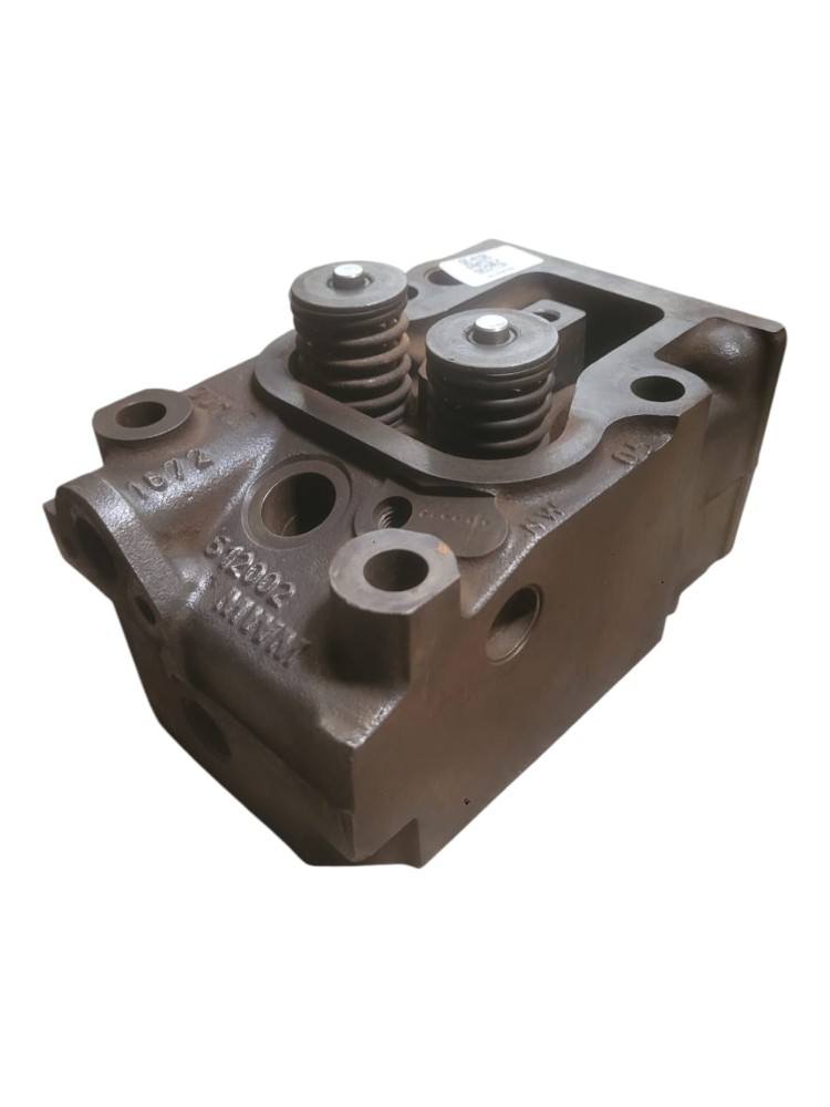 Cabecote Motor MWM X10 1