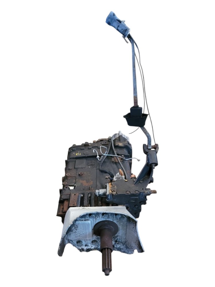 Caixa Cambio Zf 18s 1300 Retirada Pecas 5