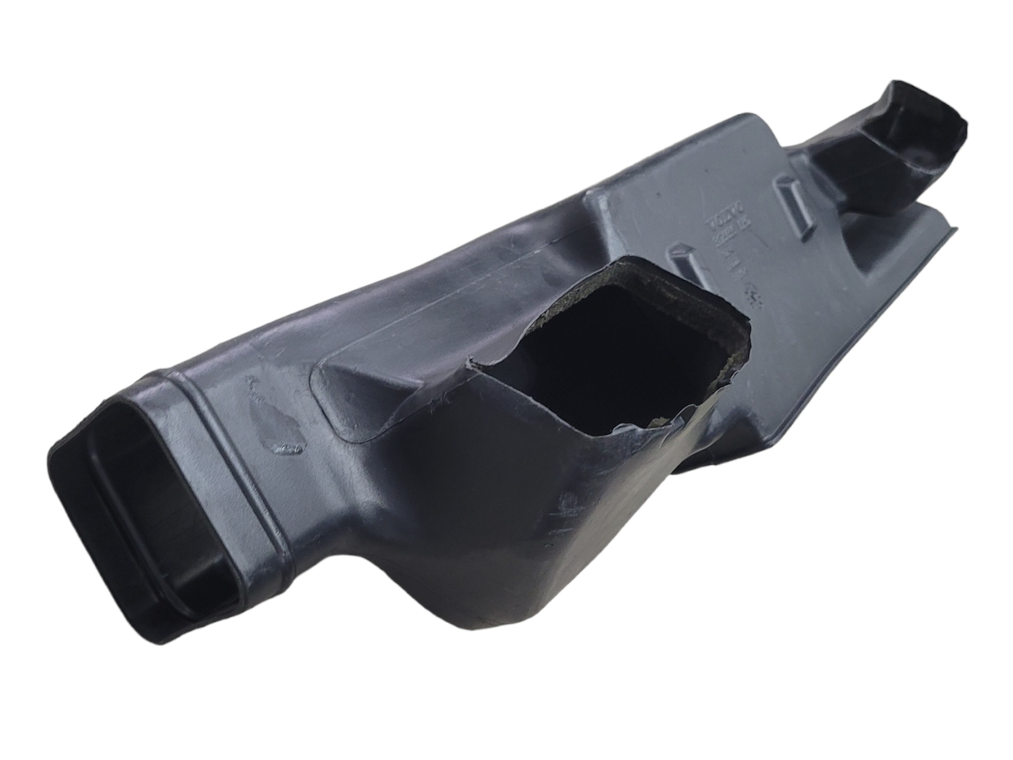 Duto Saída Ar Volvo 3175656 4