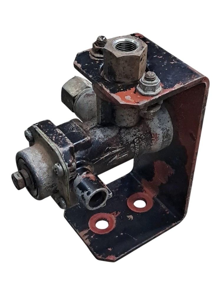 Valvula Limitadora Pressa 3,5 Bar WABCO Iveco 3
