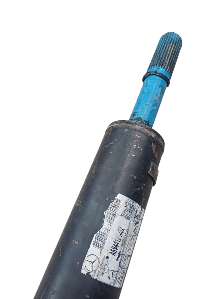 Eixo Cardan Mb 1620 2000 5