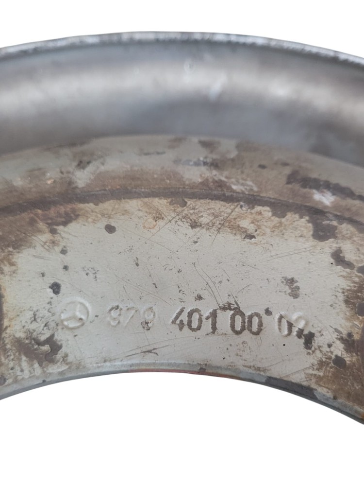 Roda Ferro 6 Furos 17.5X6.0 Mb Accelo 7