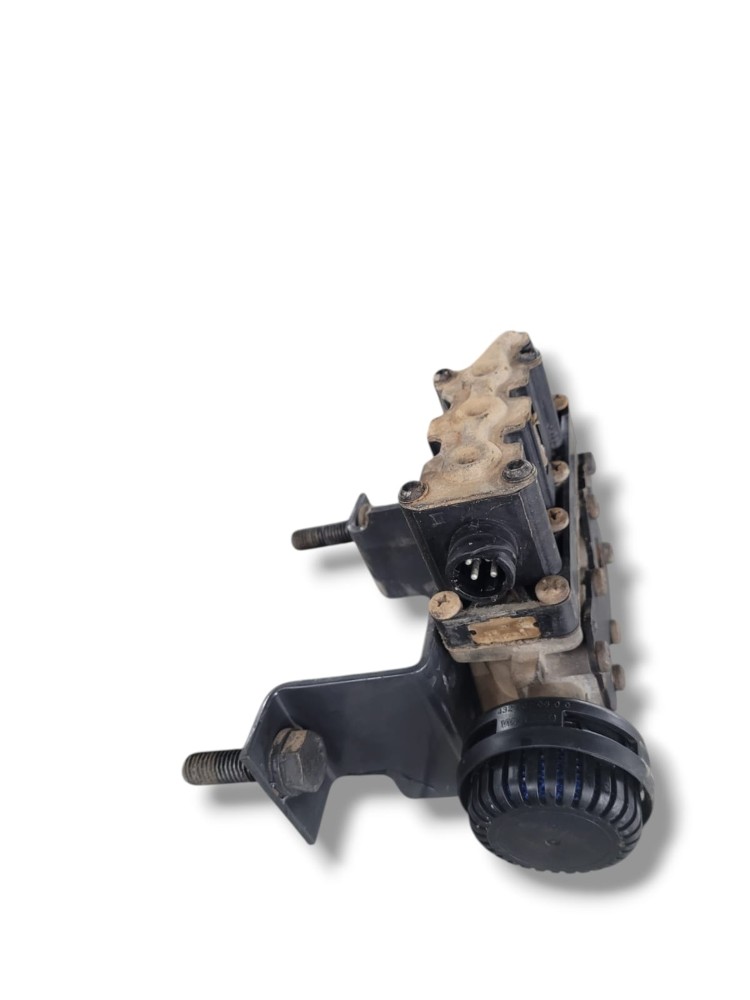 Valvula Solenoide 24 V Scania