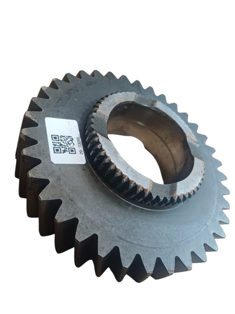 Engrenagem Caixa Cambio Eaton Fs4205a 1
