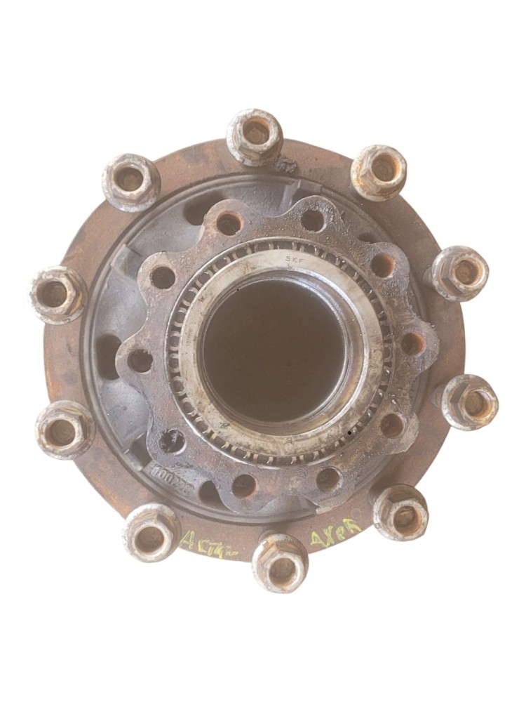Cubo Roda Tracao Mb Actros 3