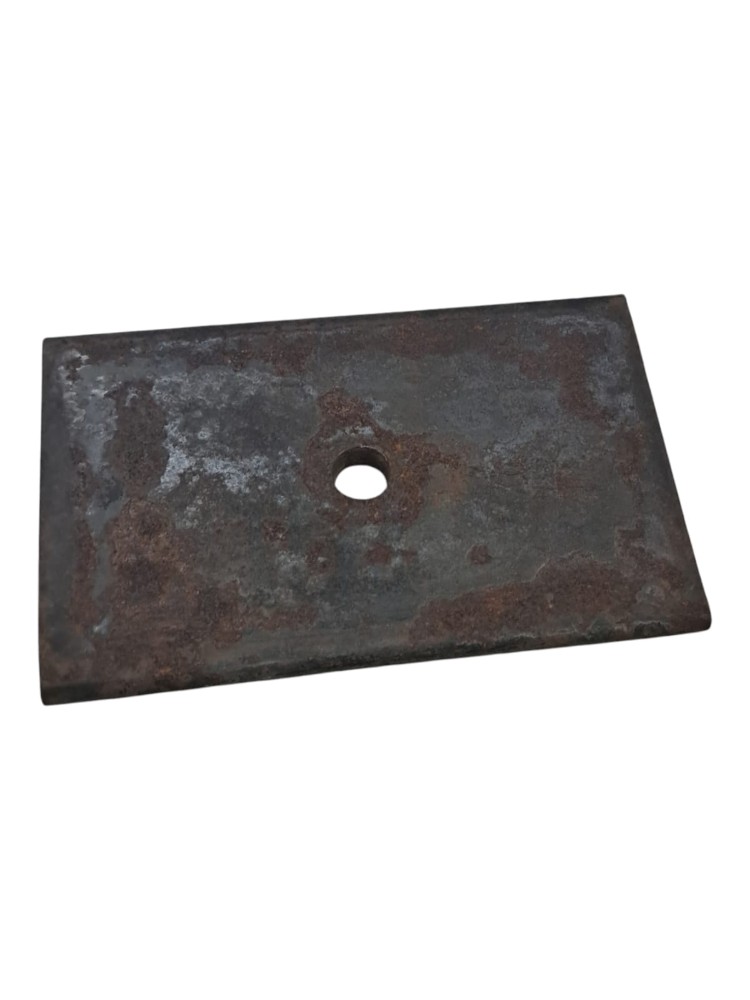 Calco Mola Dianteira Mb Vw 3