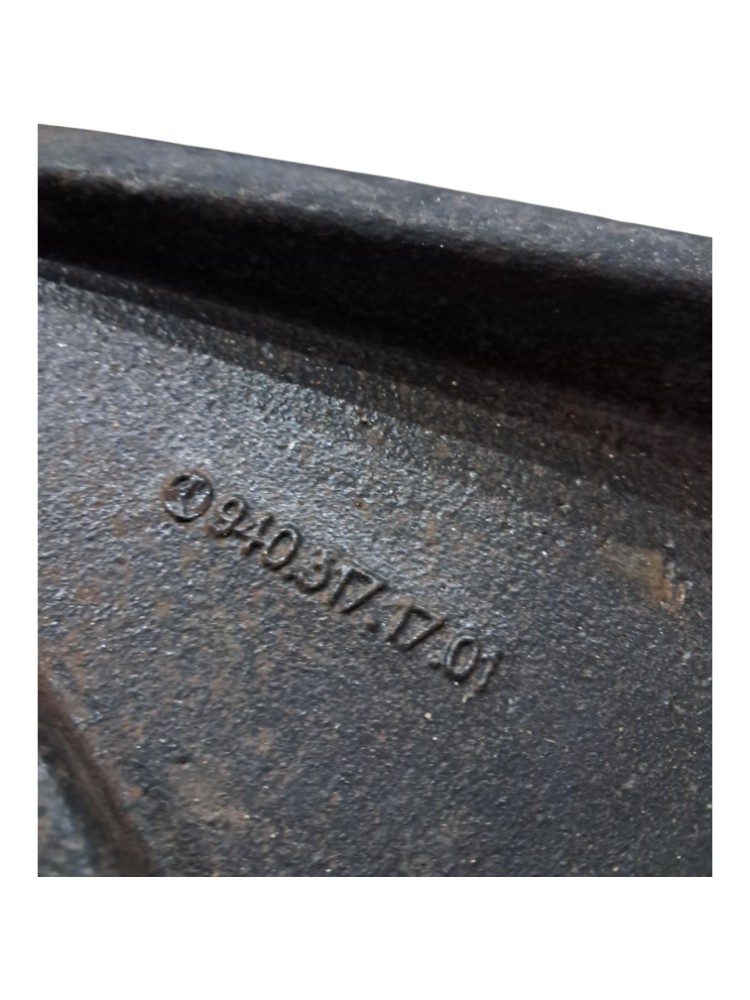 Suporte Barra Torcao Cabine Mb Axor 2640 2012 5