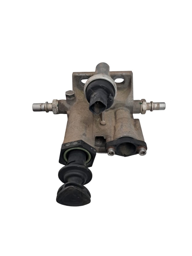 Suporte Filtro Combustivel Ford Cargo 815 1
