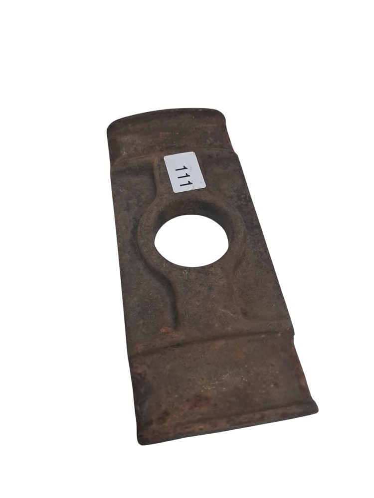Calco Mola Traseiro Mb Axor 5