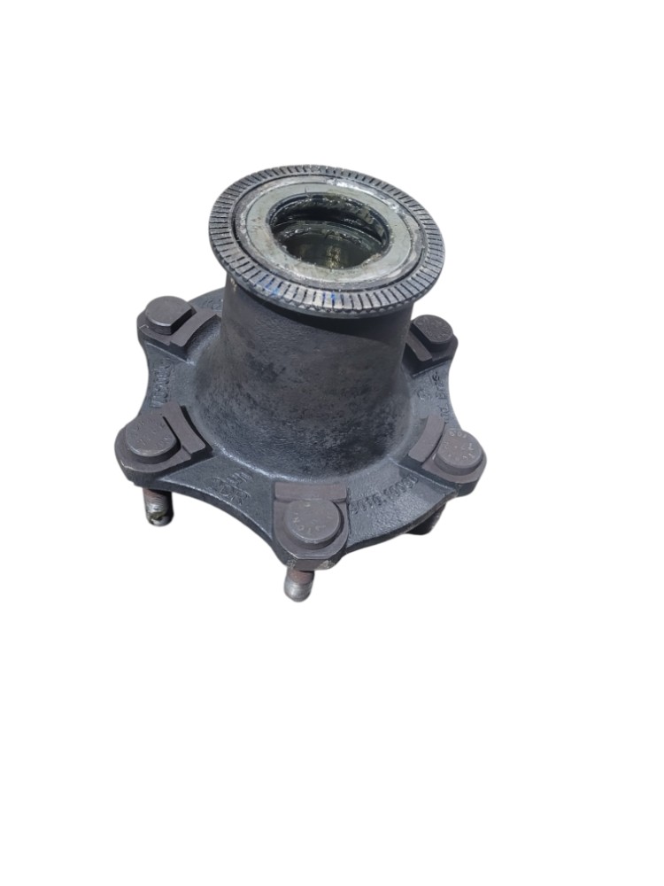 Cubo Roda Disco Diant Vw 7100 9150 Ford Cargo 712 815 3