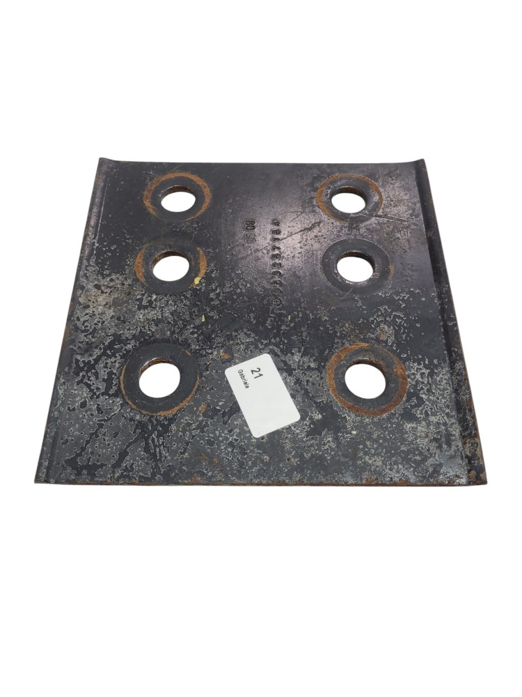 Chapa Suporte Interno Cabine Mb Axor 4