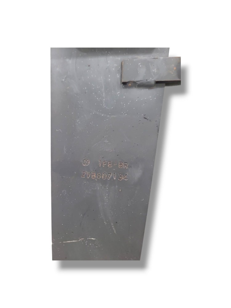 Suporte Lateral Parachoque Vw 8150 2004 A148 3