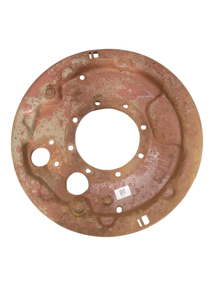 Espelho Flange Roda Mb 1113 1970 A 1987 Traseiro Direito 4