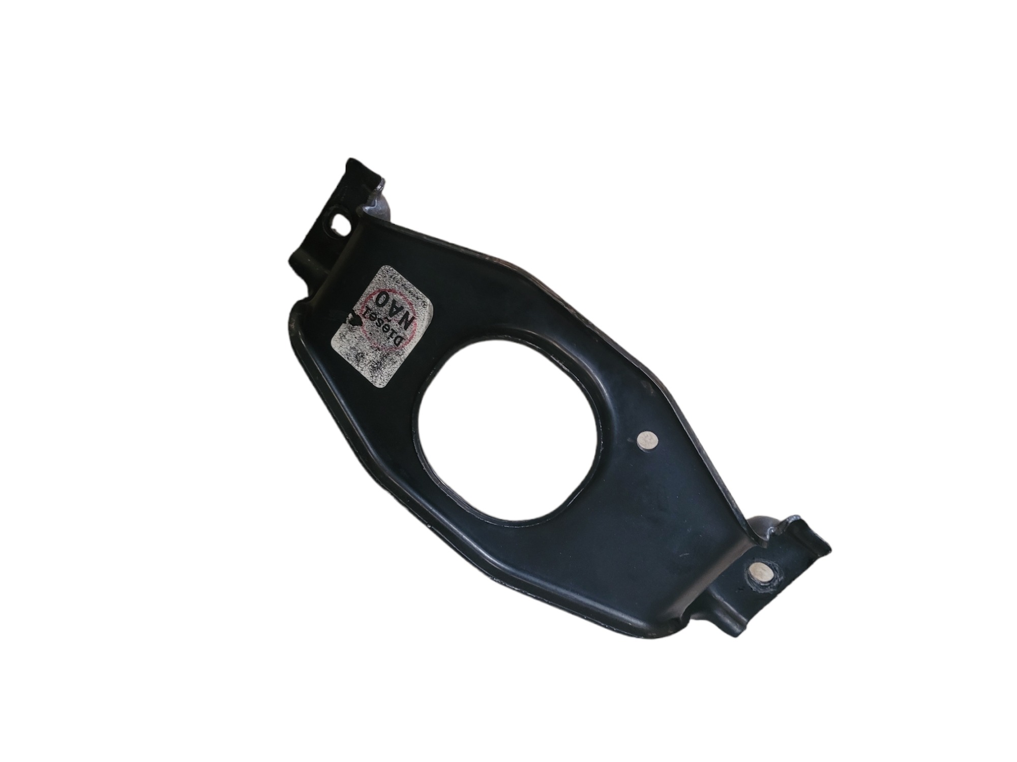 Suporte Tanque Arla M Benz Atego 2013 4