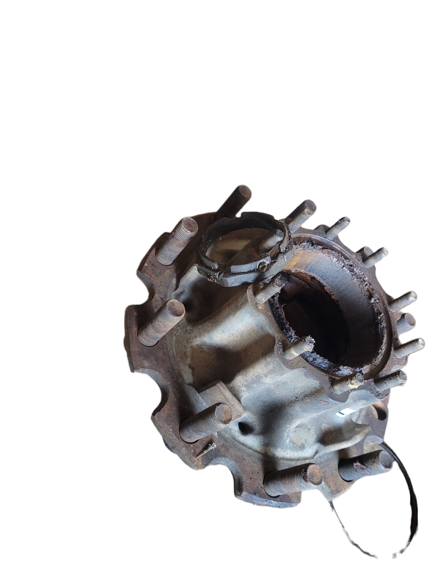 Cubo Roda Tracao Scania 4
