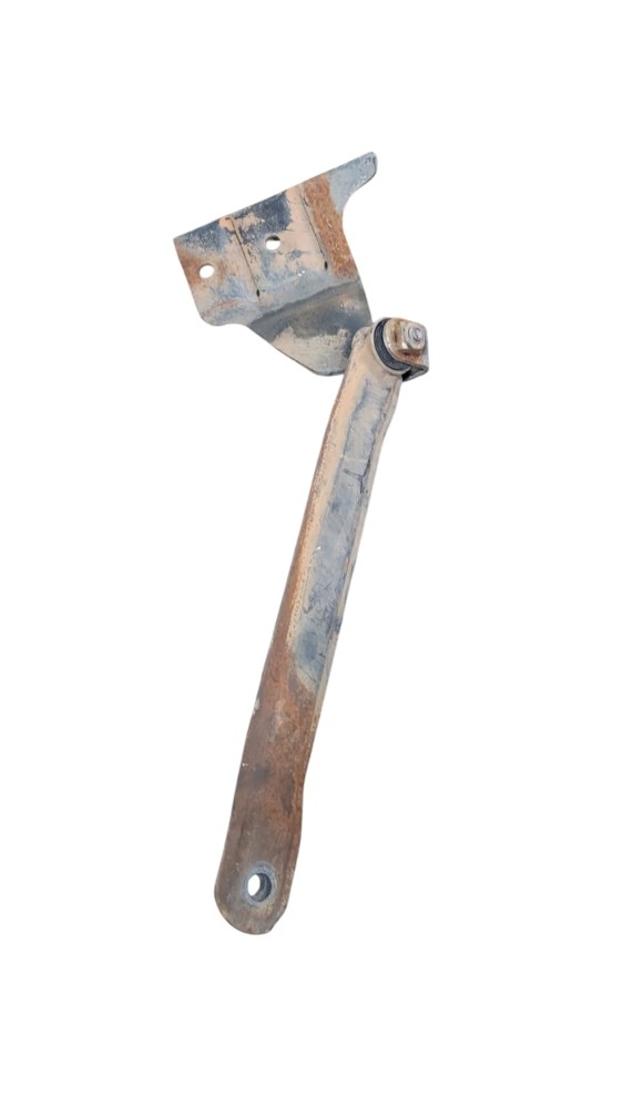 Suporte Coxim Radiador  Compativel Scania G124 R124 4