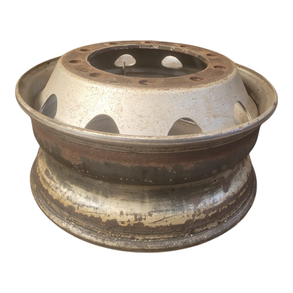Roda Ferro 10 Furos 22.5X8.25 3