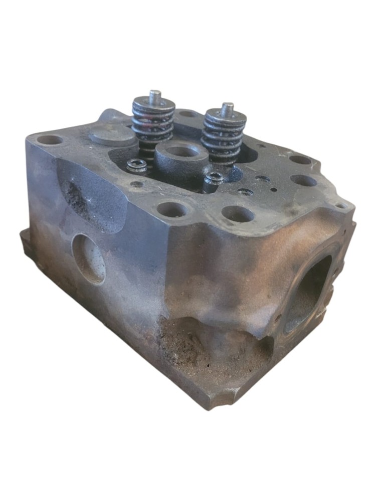 Cabecote Motor Mb Om 501 4