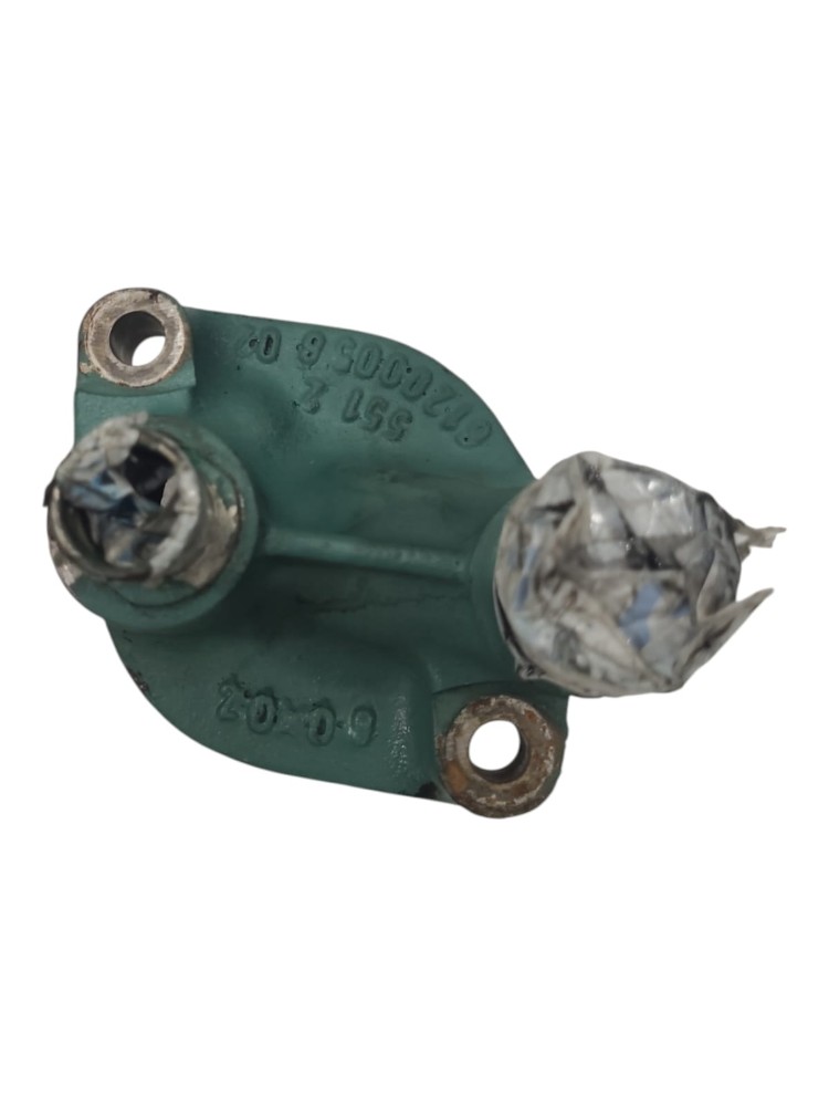Acoplamento Valvula Termostatica Volvo Mwm 5