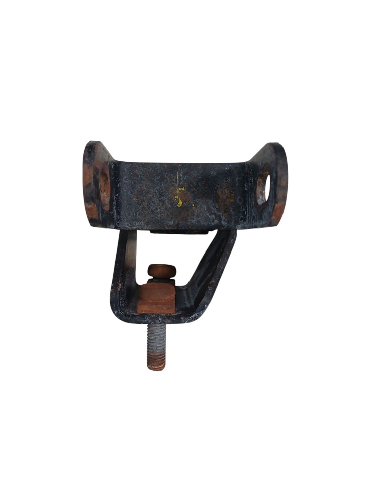Suporte Mola Fixacao Transmissao Ford Cargo 5