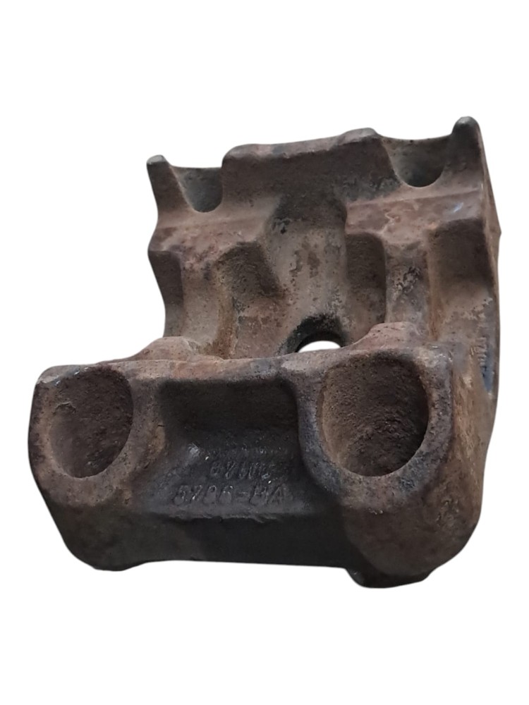 Suporte Grampo Mola Traseira Vw 7