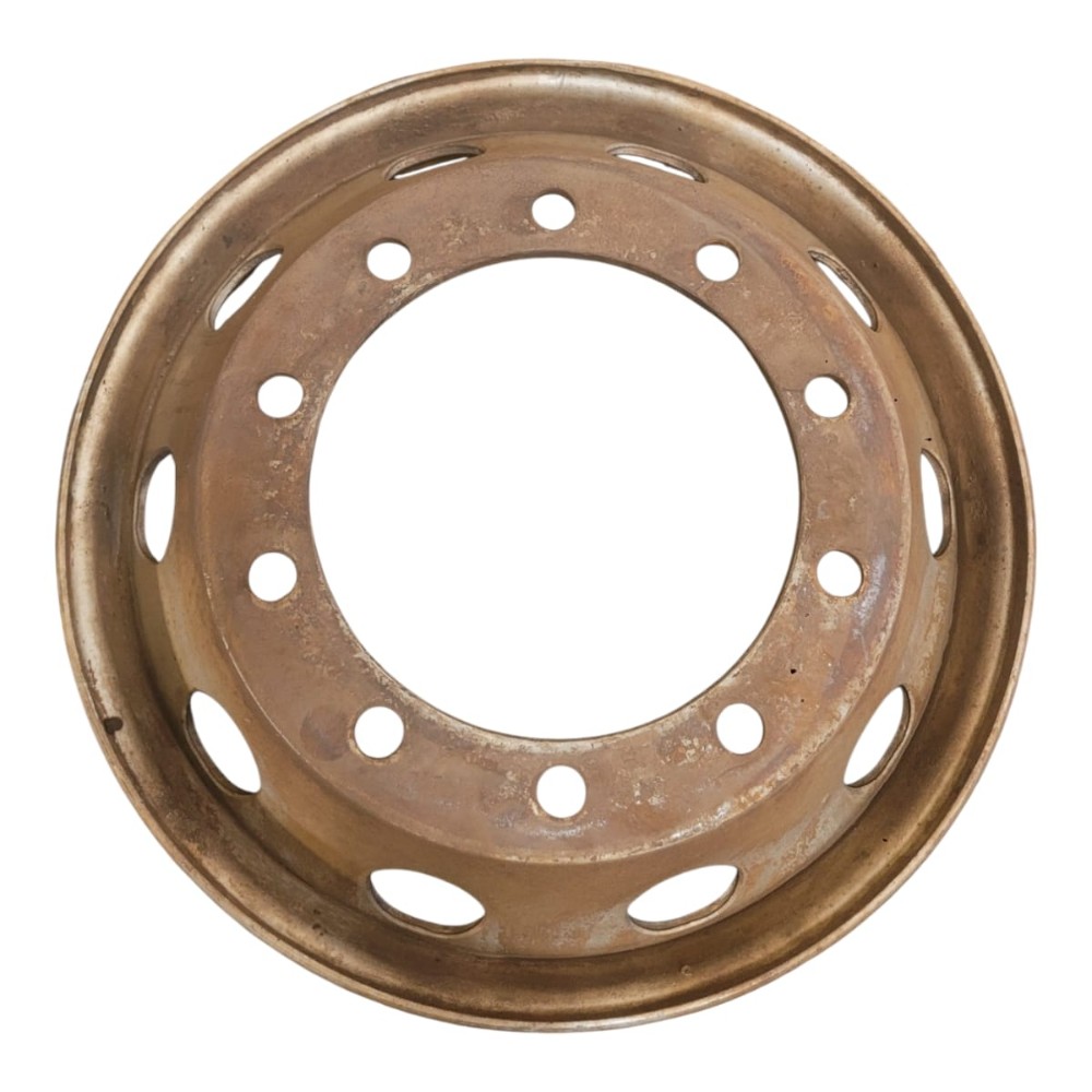 Roda Ferro 10 Furos 22.5X8.25 1