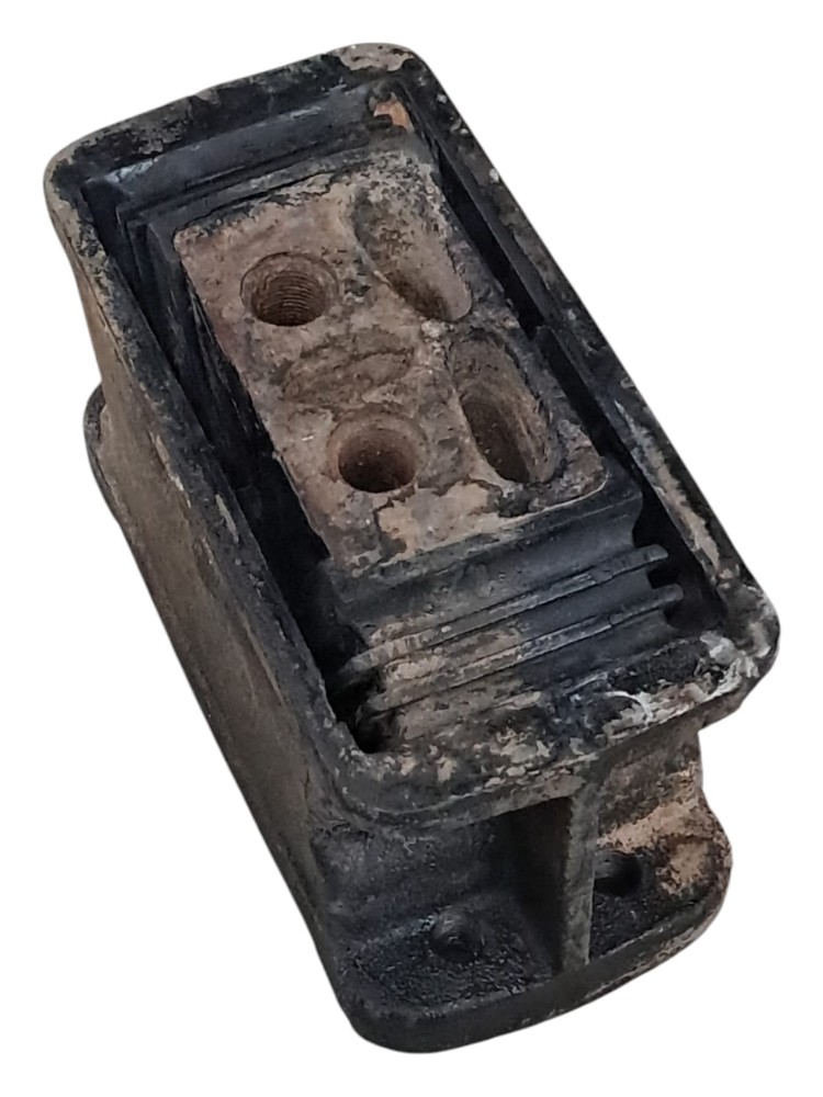 Coxim Traseiro Motor OM449 OM447 Mercedes-Benz 2