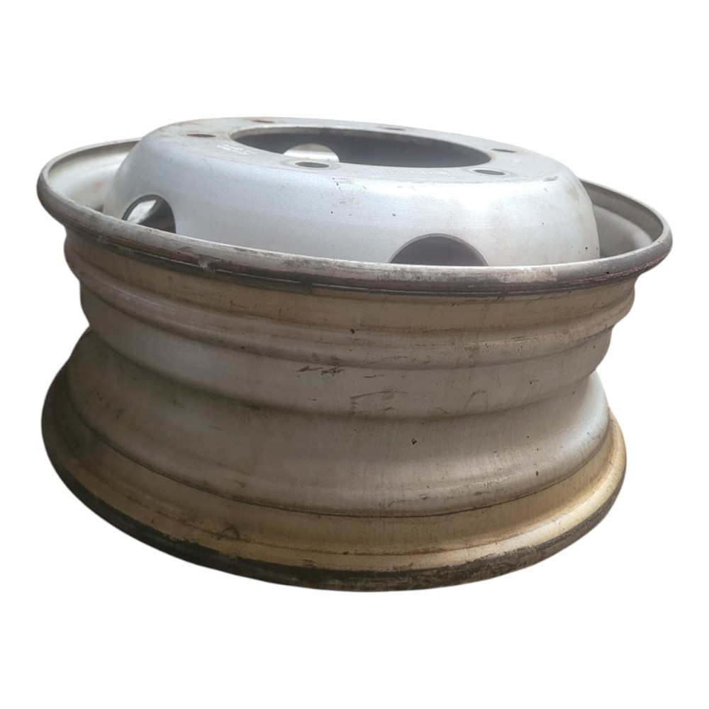 Roda Ferro 6 Furos 17.5X6.00 Mb Accelo 2