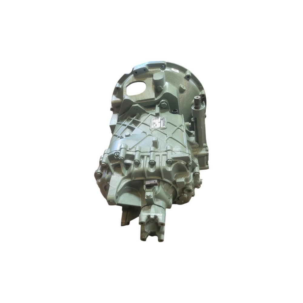 Caixa Cambio Zf S5 420 Vw 8150 Revisada 3
