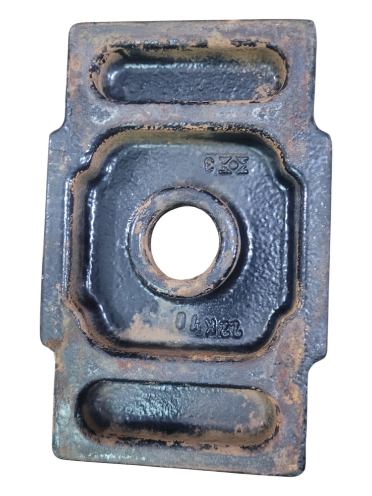 Guia Grampo Mola Suspensys Scania 70100048 5