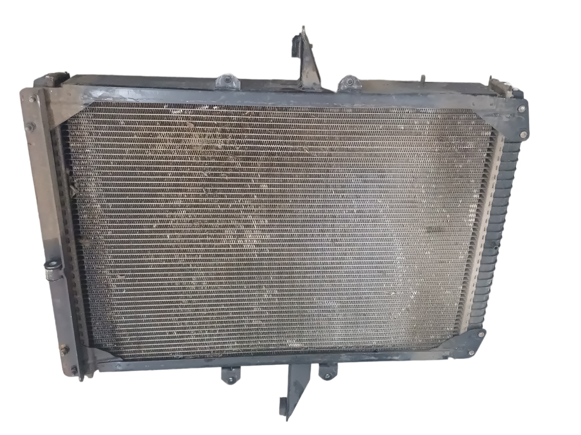 Radiador Água Ford Cargo 9c458005ac 6