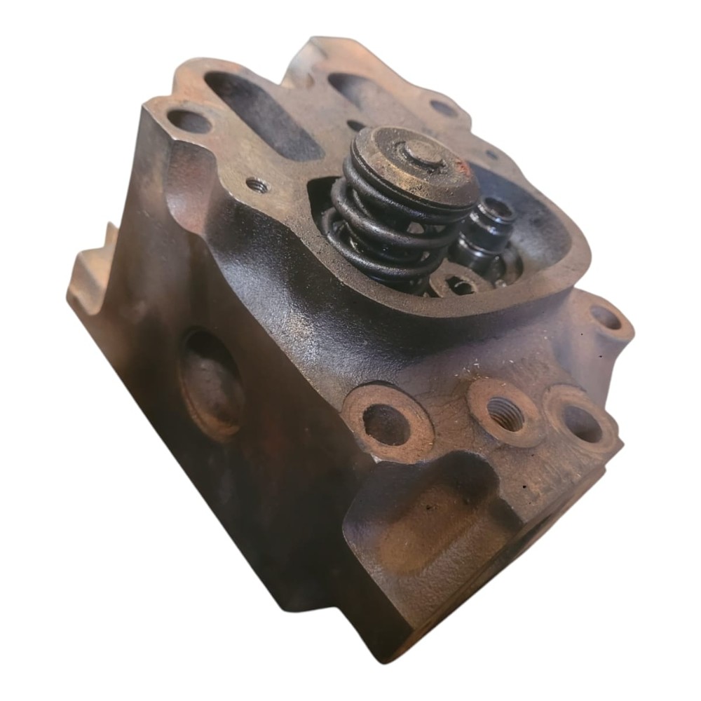 Cabecote Motor Mb Om447 3