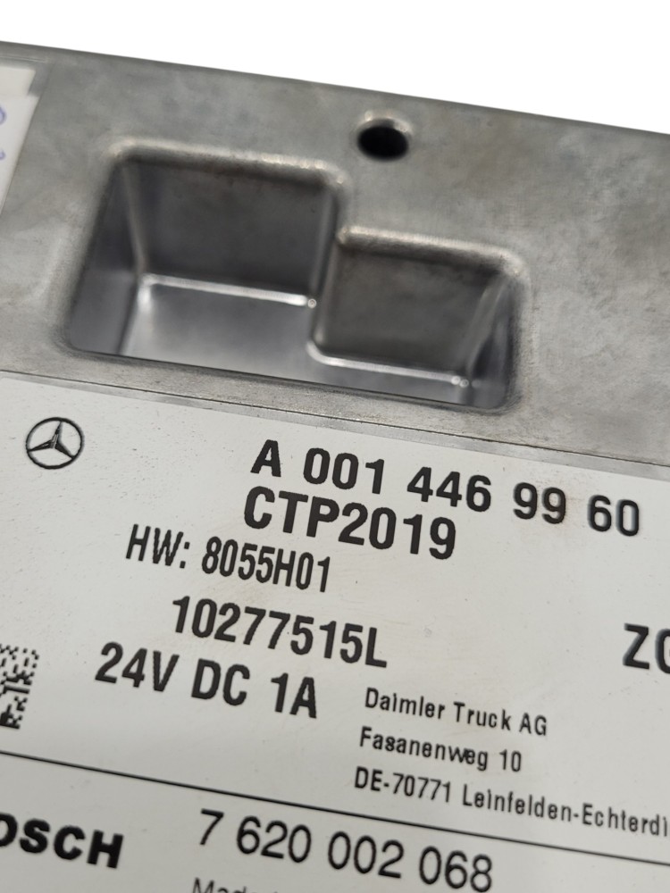Modulo Comando Telematico Mb New Actros 2024 7