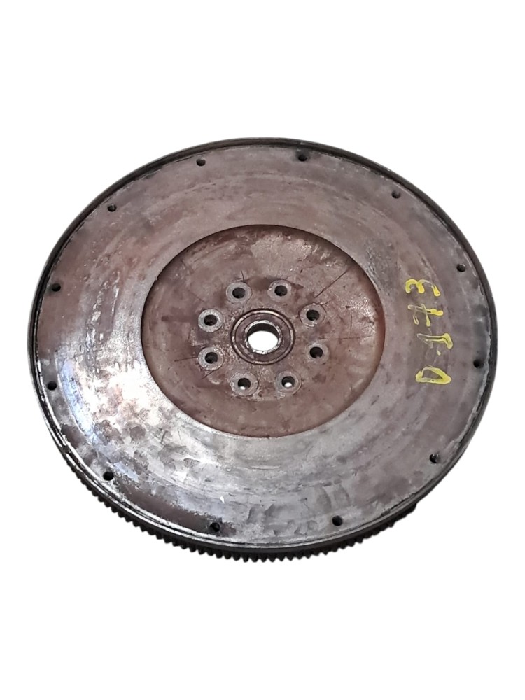 Volante Cremalheira Motor Mb Ls1935 1991 VD173 3