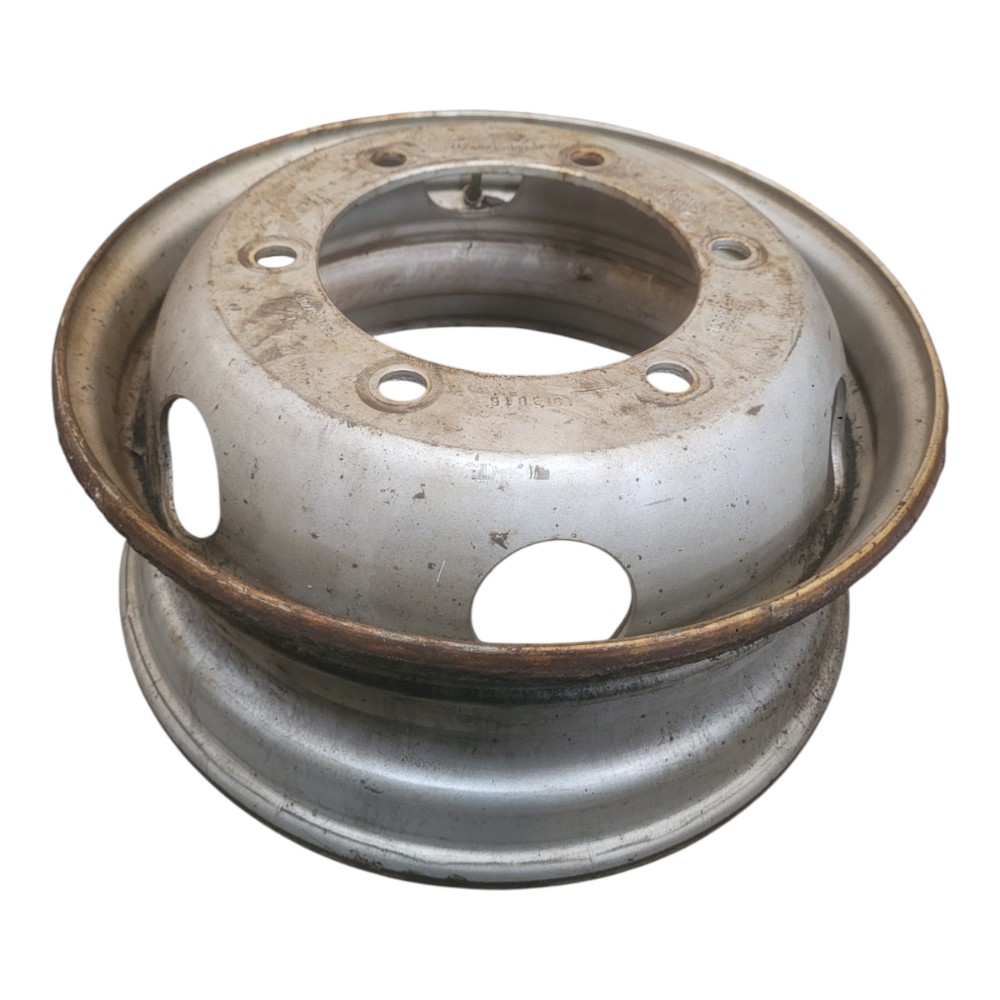 Roda Ferro 6 Furos 17.5X6.00 Mb Accelo 1