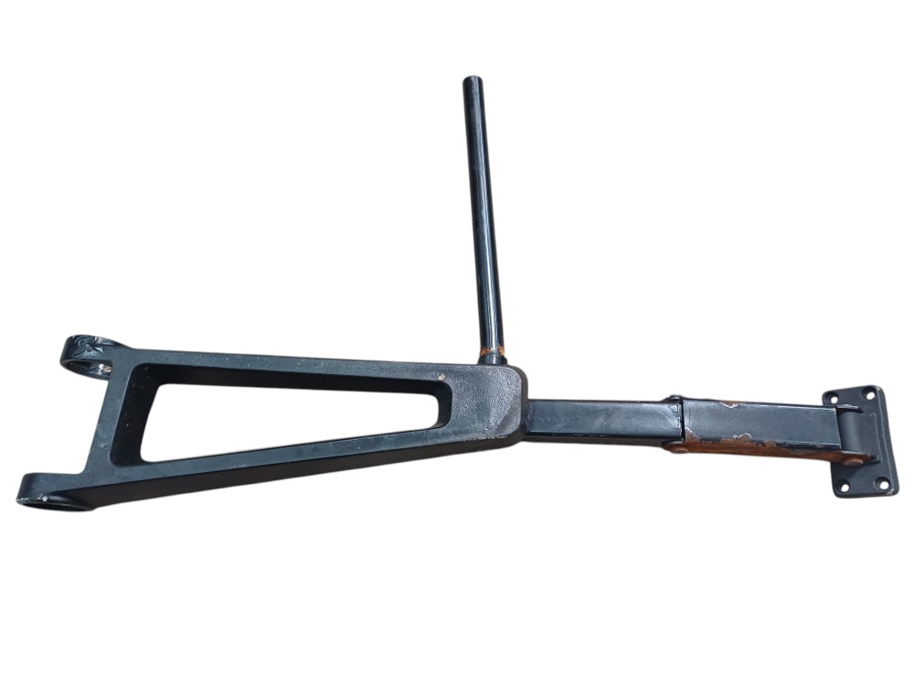 Braco Retrovisor Ford Cargo Esquerdo 4