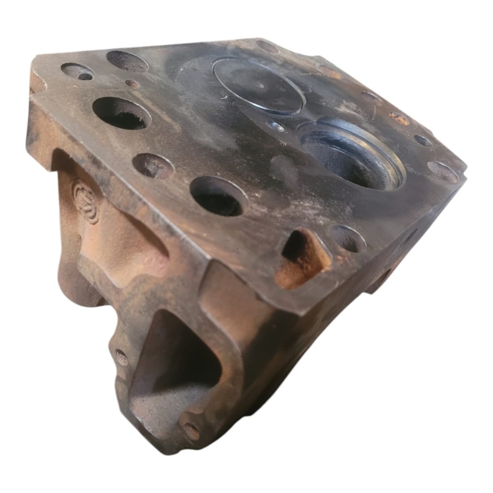 Cabecote Motor Mb Om447 5