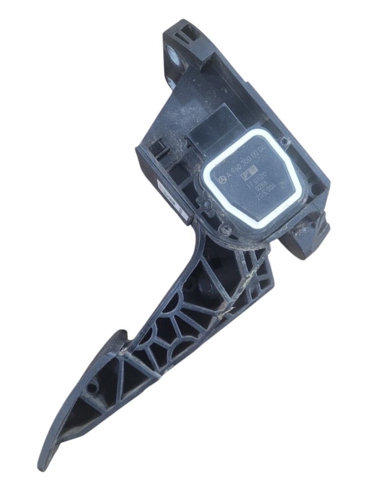 Pedal Acelerador Benz Mb Atego 2426 2015 2