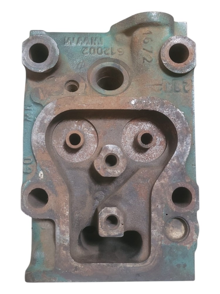Cabecote Motor MWM X10 1