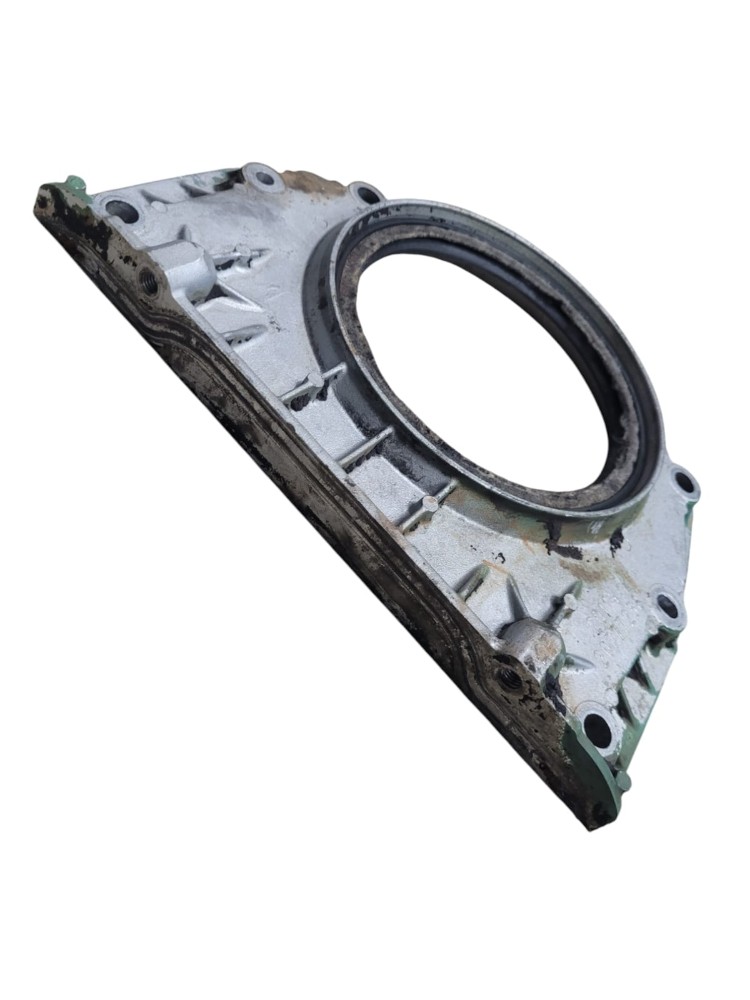 Tampa Retentor Virabrequim Volvo Fm Dianteira 4
