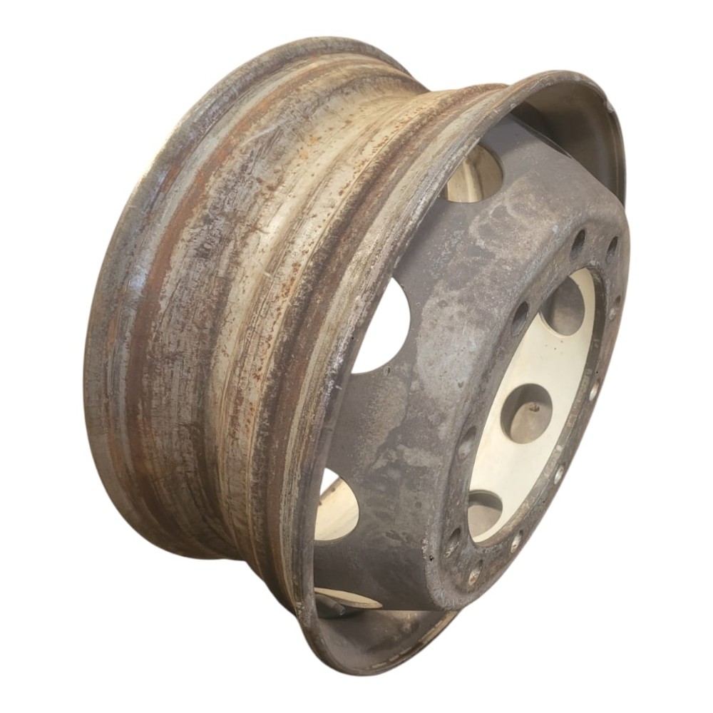 Roda Ferro 10 Furos 22.5X8.25 5