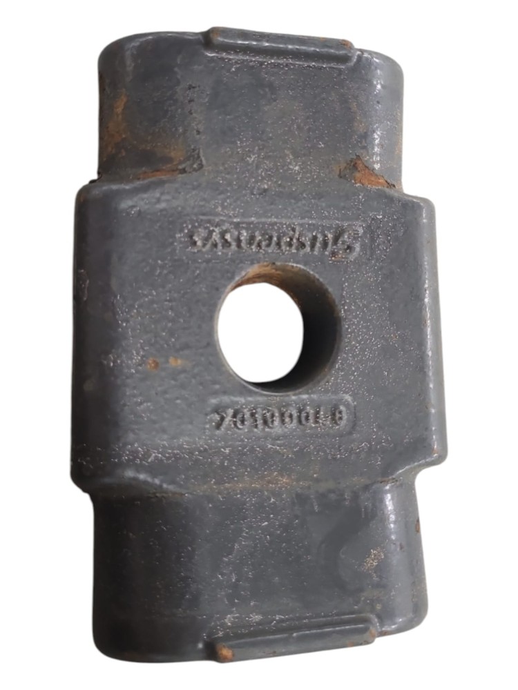 Guia Grampo Mola Suspensys Scania 1