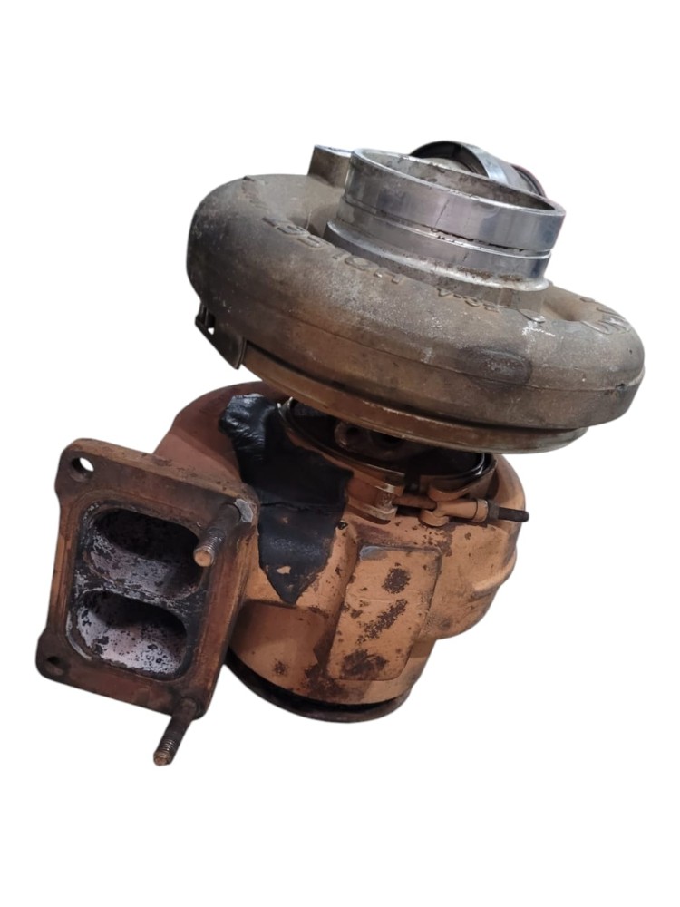 Turbina Motor D13 Volvo Fh 400 440 480 2