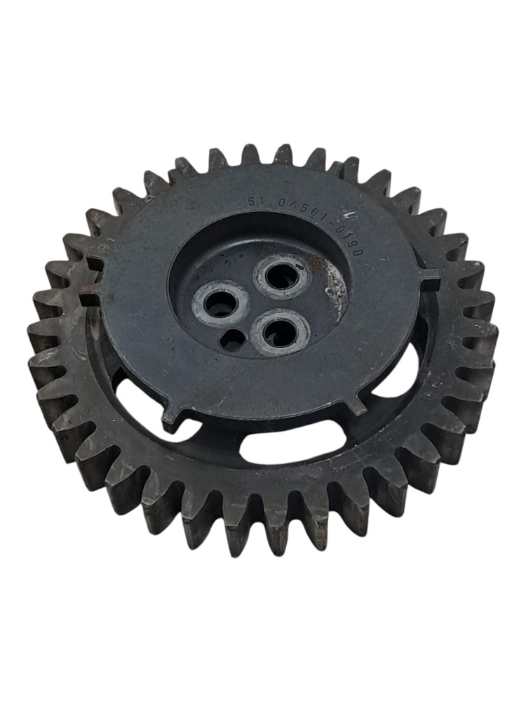 Engrenagem Eixo Comando MAN Tga Tgx 1