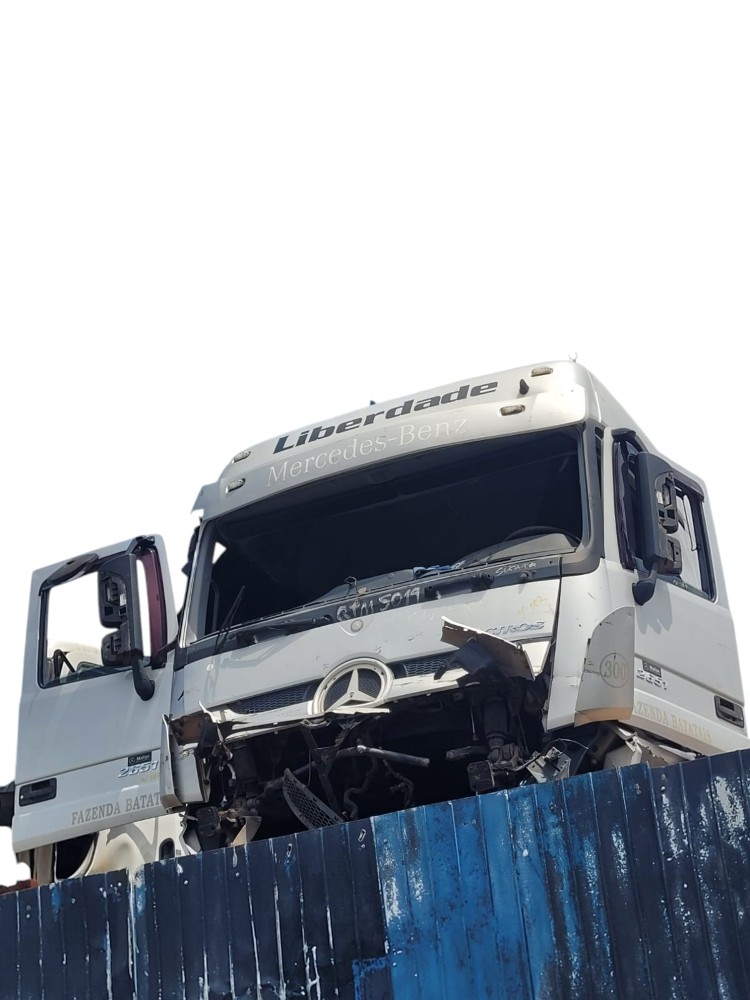 Cabine Mb Actros 2651 2019