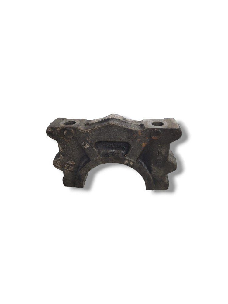 Capa Mancal Dinateira Motor Volvo D13