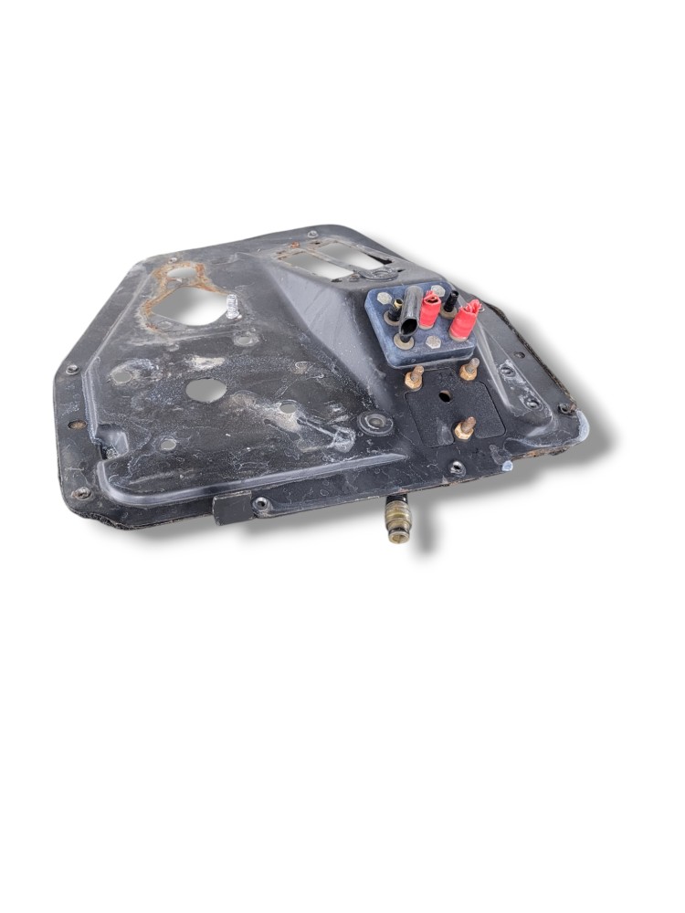 Suporte Montagem Pedal Scania 4